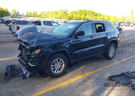 2020 Jeep Grand Cherokee Laredo E 4X4 z USA, uszkodzony, nr VIN 1C4RJFAG4LC292533